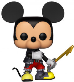 Фигурка Funko POP Animation: Kingdom Hearts 3 – Mickey (9,5 см)