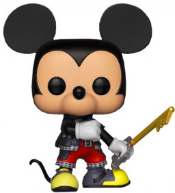  Funko POP Animation: Kingdom Hearts 3  Mickey (9,5 )