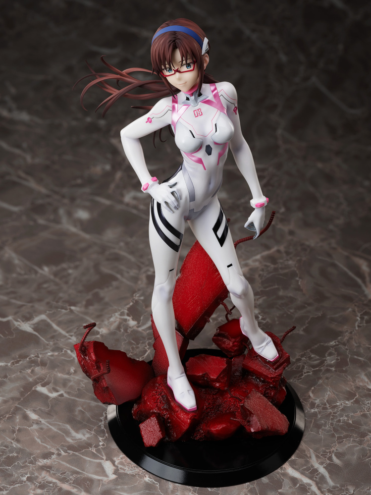  Rebuild Of Evangelion: Mari Makinami Illustrious (Last Mission) (27 )