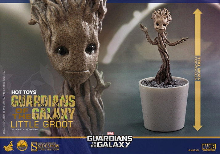  The Guardians of the Galaxy. Little Groot (12 )