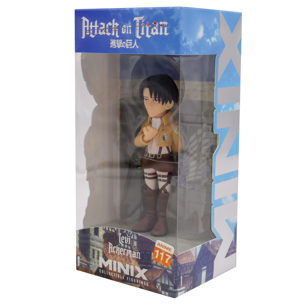  Minix Attack On Titan /      (12 )