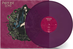 Paradise Lost � Medusa [Clear Violet Vinyl] (LP)