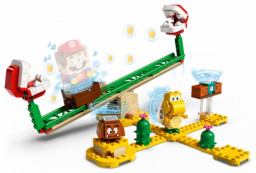  LEGO Super Mario:   -. 