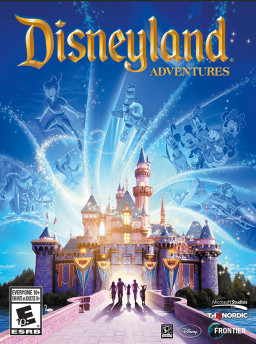 Disneyland Adventures [PC,  ]