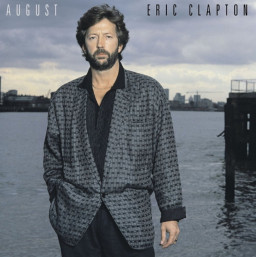 Eric Clapton  August (LP)