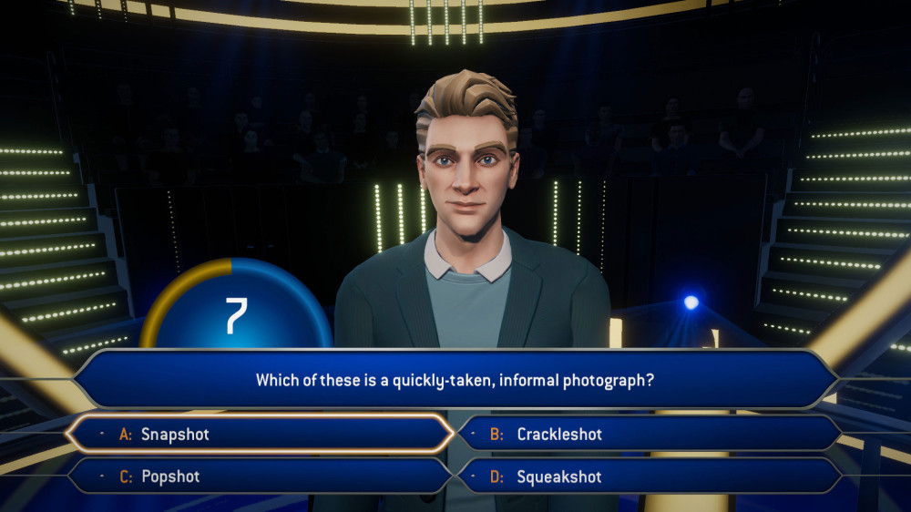 Who Wants To Be A Millionaire [PC,  ]