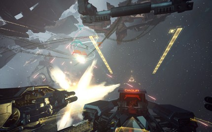 Eve Valkyrie (  VR) [PS4]