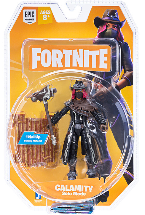 Фигурка Fortnite: Calamity с аксессуарами (10 см)