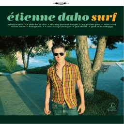 Etienne Daho – Surf. Coloured Vinyl (LP)