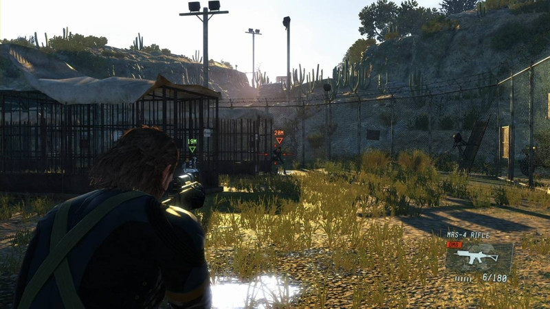 Metal Gear Solid V. Ground Zeroes [Xbox 360]