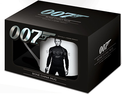 Кружка James Bond: Spectre