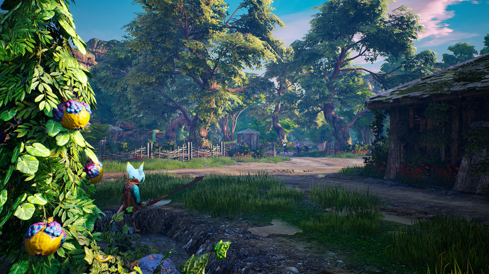 Biomutant [PS4]