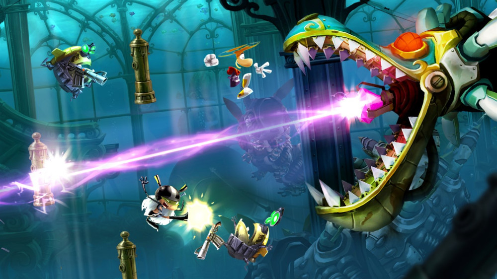 Rayman Legends [Xbox 360/Xbox One,  ]