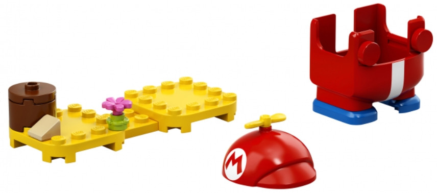����������� LEGO Super Mario: �����-��������. ����� ��������