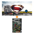     -  5  +  DC Justice League Superman 