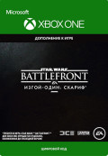 Star Wars Battlefront: Rogue One: Scarif.  [Xbox One,  ]