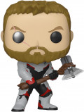  Funko POP Marvel: Avengers Endgame  Thor Bobble-Head (9,5 )