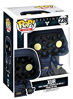  Funko POP Games: Destiny  Xur (9,5 )