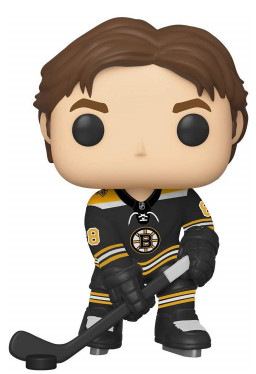  Funko POP Hockey: NHL Boston Bruins  David Pastrnak Home Jersey (9,5 )