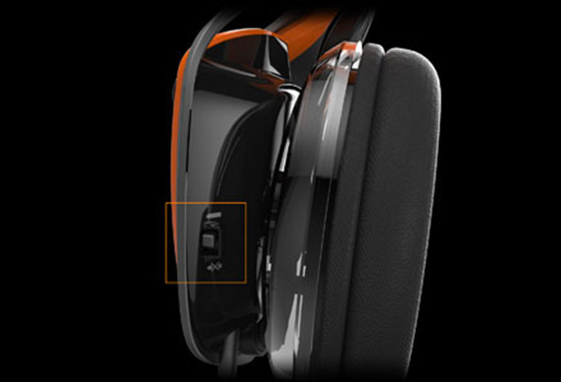   Tritton ARK 100 Stereo Headset - Black  PS4