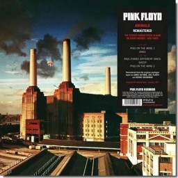 Pink Floyd  Animals (LP)