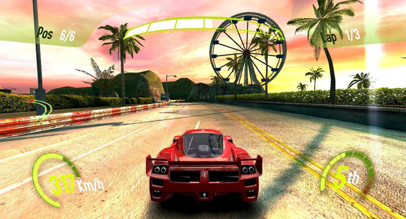 Asphalt Injection [PS Vita]