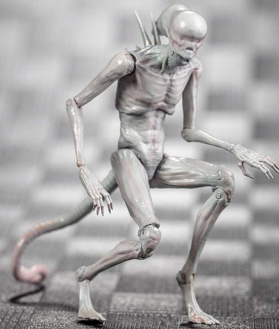 Фигурка Aliens: Neomorph (10 см)