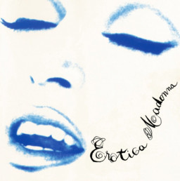 Madonna  Erotica (2 LP)
