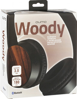  - Qumo Woody (-0022) ( +   )