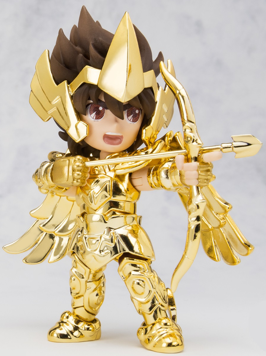  Saints Collection: Sagittarius Seiya (8,5 )