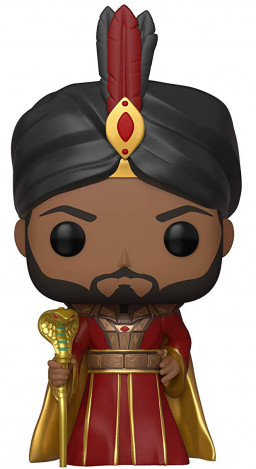  Funko POP: Disney Live-Action Aladdin  Jafar The Royal Vizier (9,5 )