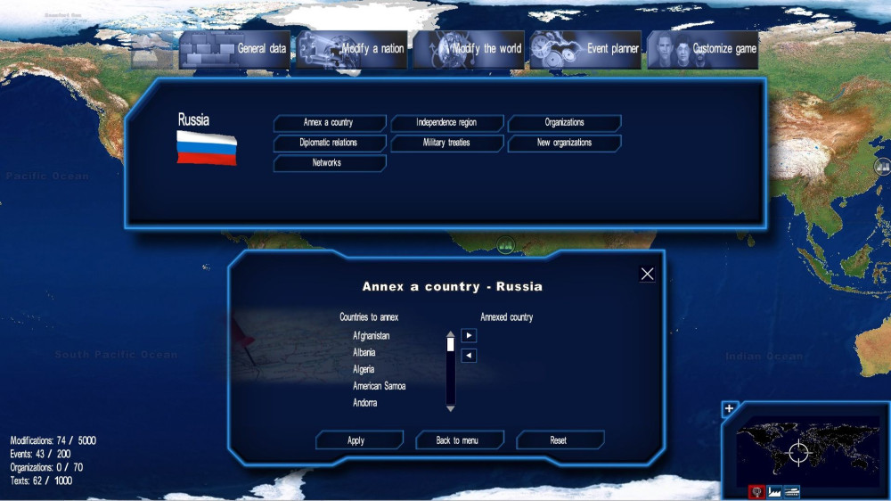 Modding�Tool�Add-on � Power�&�Revolution�2023�Edition. ����������[PC,����������������]