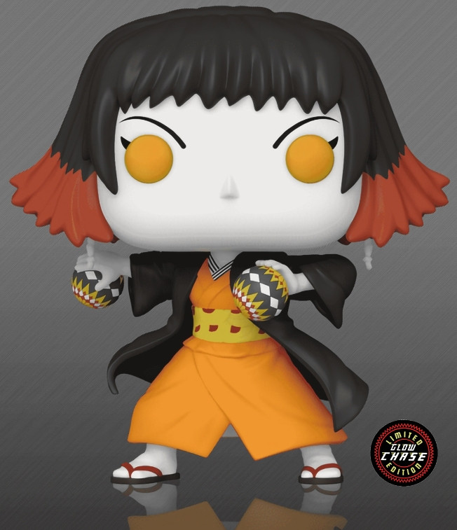  Funko POP Animation Demon Slayer: Kimetsu no Yaiba  Susamaru (9,5 )