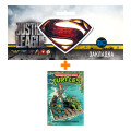   -   5     +  DC Justice League Superman 