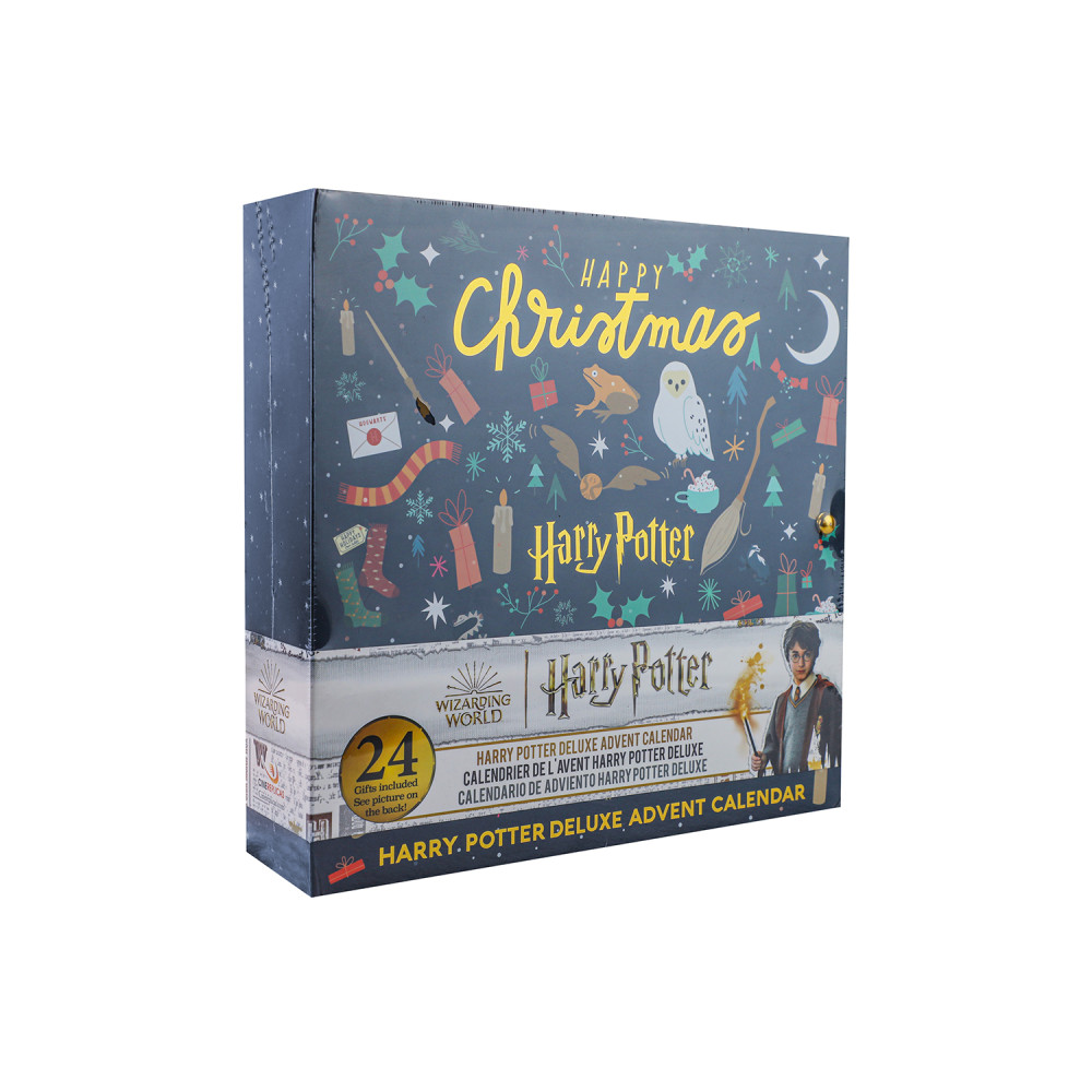 ���������� ����� Cinereplicas Harry Potter: Advent Calendar Deluxe 2022
