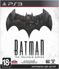 Batman: The Telltale Series [PS3]