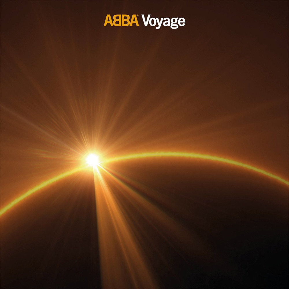 ABBA  Voyage  LP +    LP   250 