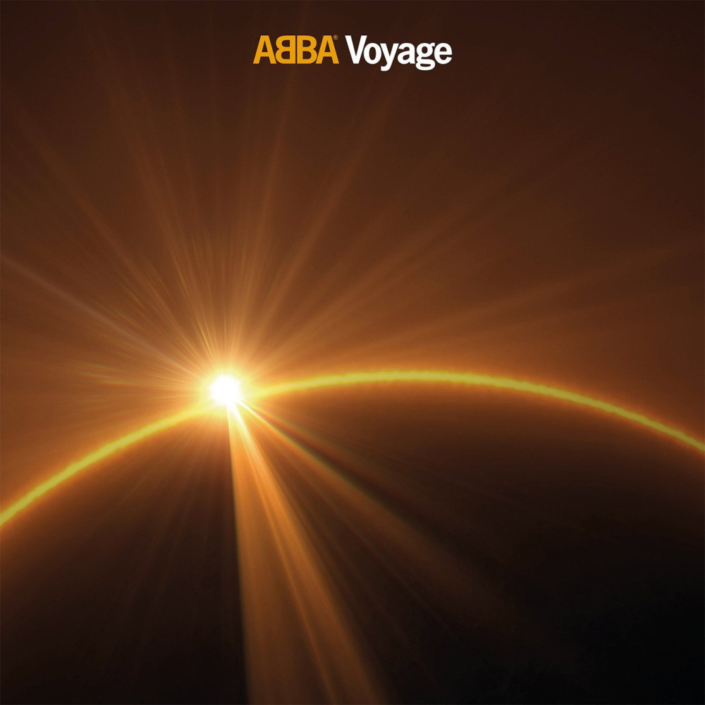 ABBA  Voyage  LP +   COEX   12" 25 