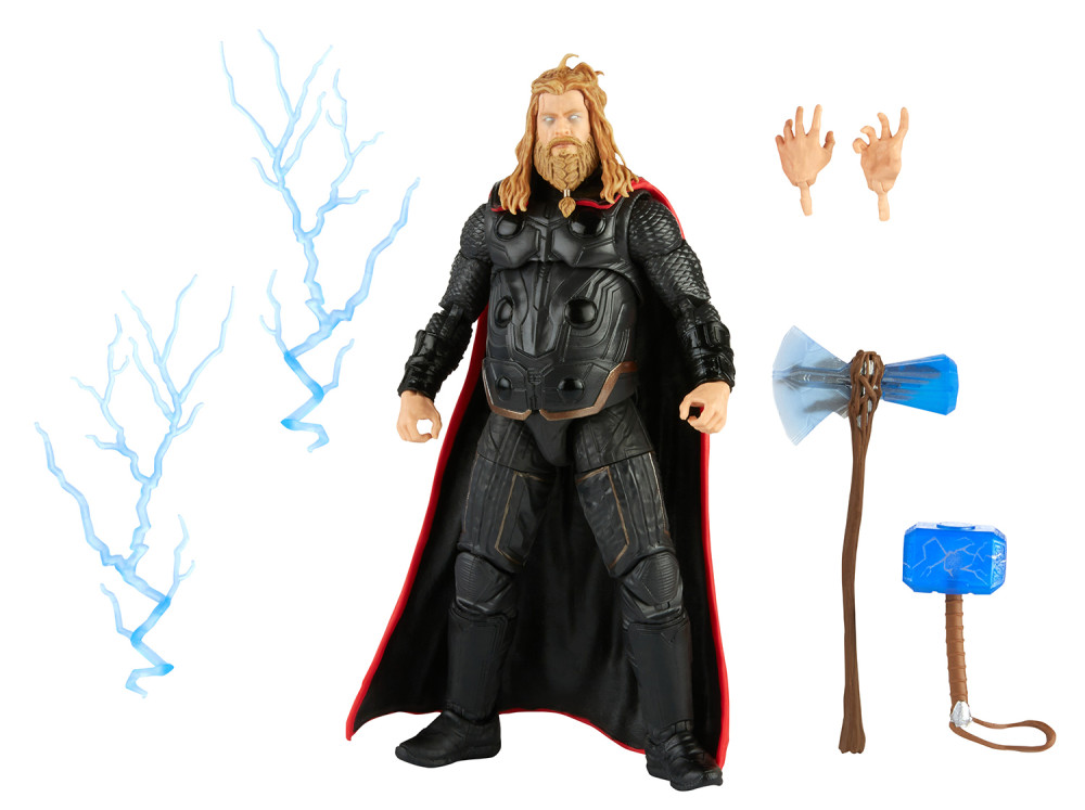 ������� Marvel: Avengers � Thor Legends Series (15 ��)