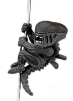 ������� Scalers Mini Figures 2 Wave 1 Alien (6 ��)