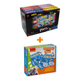 ���������� ���� ��������� ��������� + ����������� Huggy Wuggy 33 ������ �����