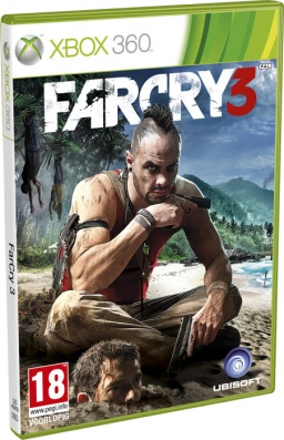 Far Cry3 [Xbox 360] +   
