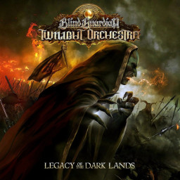 Blind Guardian Twilight Orchestra  Legacy Of The Dark Lands  (RU) (2 CD) [Digipack]