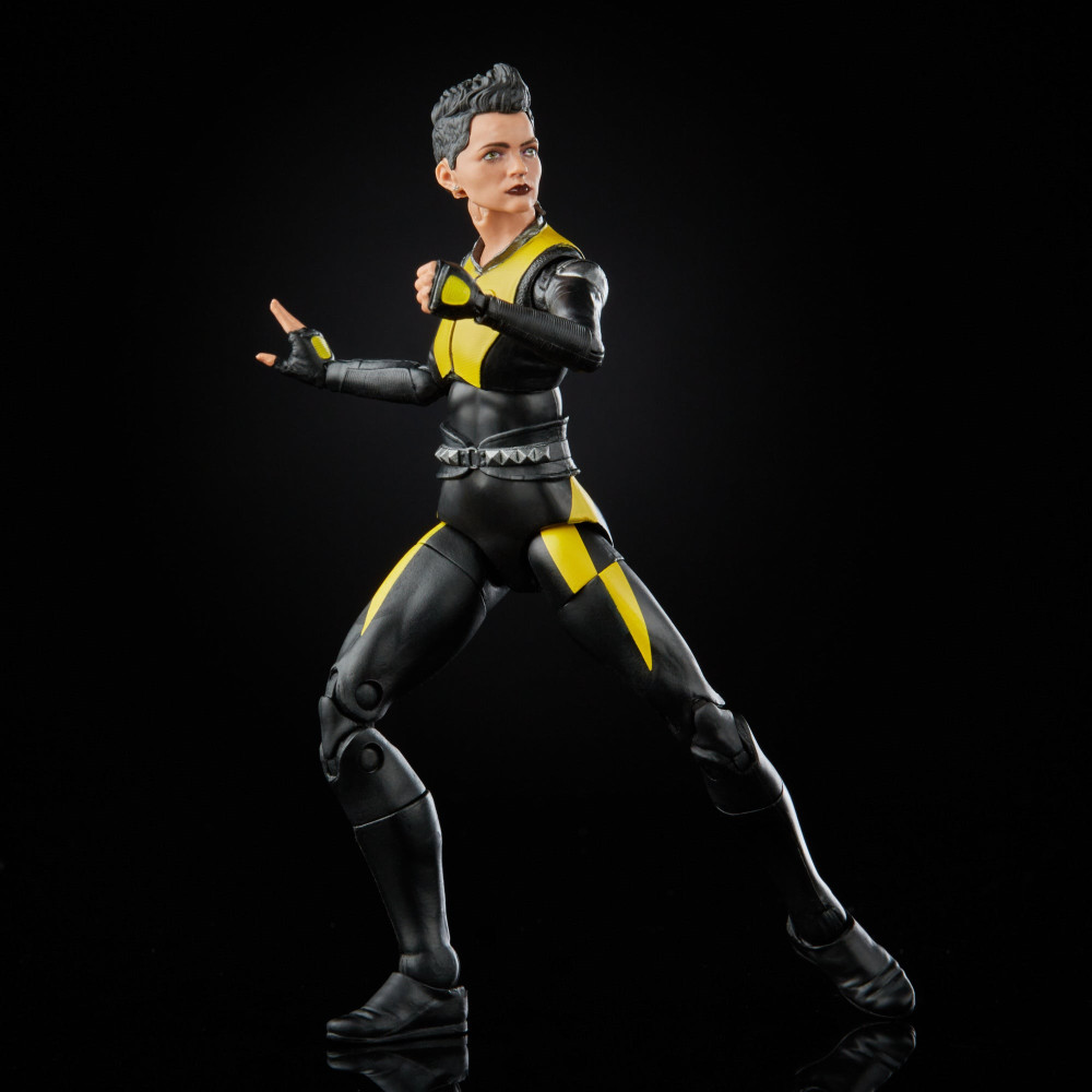  Marvel Legends Series: Deadpool and Negasonic Teenage Warhead (15 )