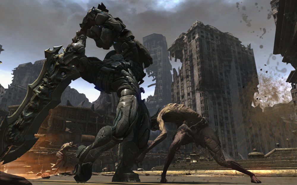 Darksiders [PC]