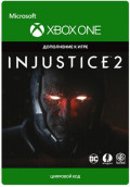 Injustice 2: Darkseid Character. Дополнение [Xbox, Цифровая версия]