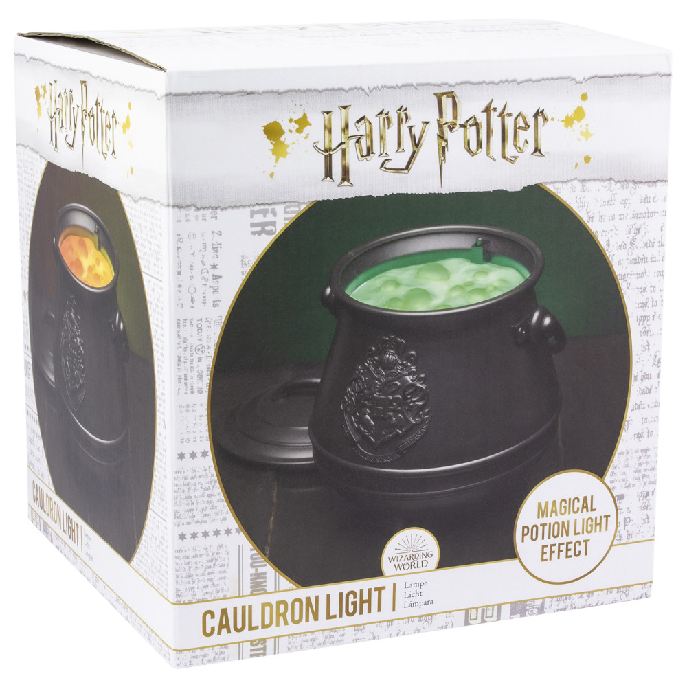  Harry Potter: Cauldron