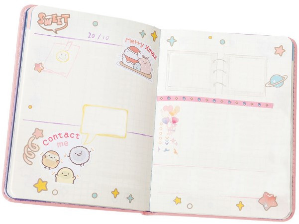 ������� �� ������� Sweet Planet: ����� ������� (������ A5)