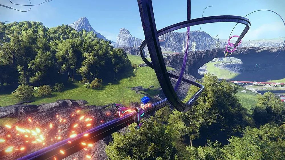 Sonic Frontiers [PS4]