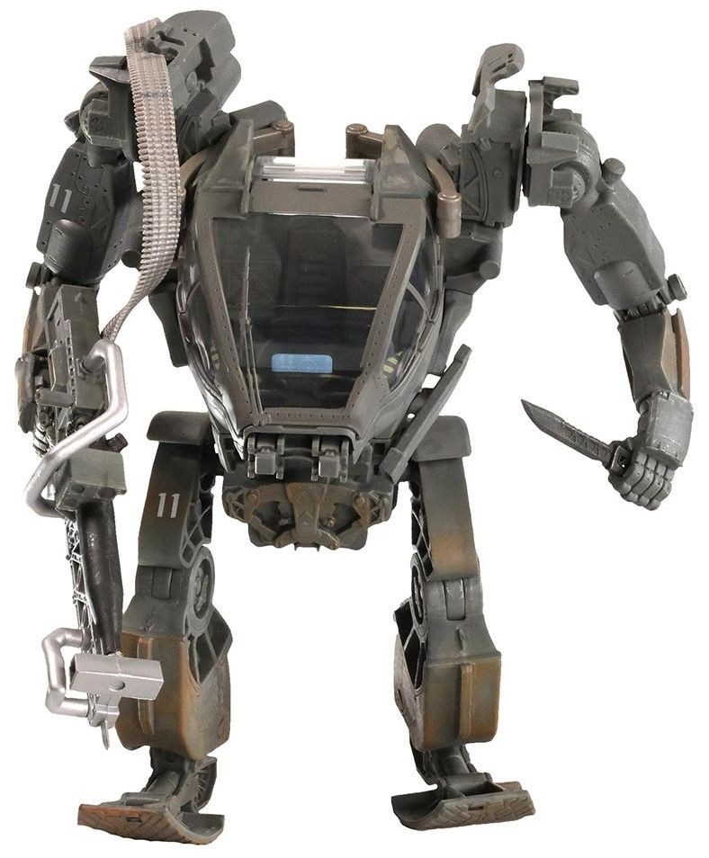 ������� Avatar Movie / ������  �  Amp Suit Mega Action Figure (24 ��)